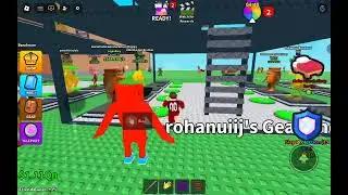Playing don't steal the brianrots (part 2) (Roblox)