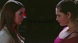 diana & faye | strangers (FAC)