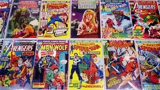 EPIC COMIC BOOK HAUL + COLLECTION UPDATE