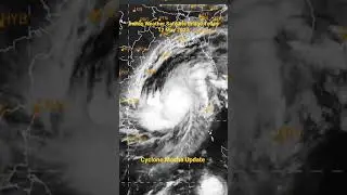 Indian Weather Satellite Image Today 12 May 2023 #shorts #imd #cyclonemocha