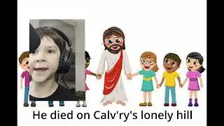 He Died That We Might Live Again