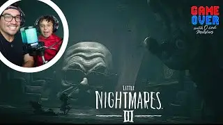 The Final showdown with Otto! | Little Nightmares 3