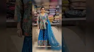 Banarsi Indo-Western Coord set