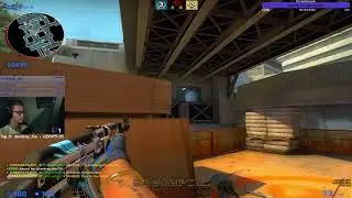 Highlight ze streamu - Last bullet monkaS