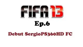 【f&iota;f&alpha; 13】є&rho;.６| Debuta 