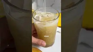 Mango Iced Tea