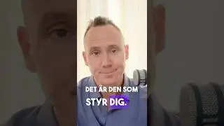 Din undermedvetna programmering styr dig 😅 #sinne #m&aring;l #dr&ouml;mmar #coach #mentor #podd #pod
