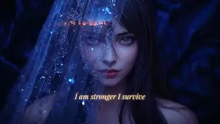Ashes Into Light (lyric video) | Listen to this Song When You Need to Remember You’re Stronger