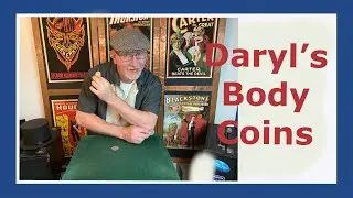 Body Coins / Daryl's 