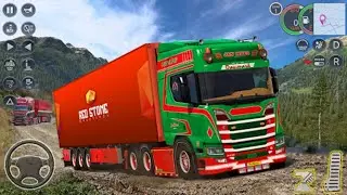 Truck Simulator: Silk Road Gameplay Walkthrough (Android, IOS) - Part 1