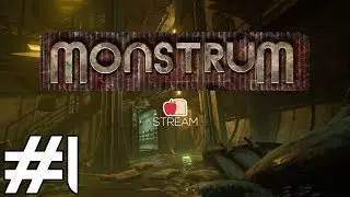 [Applebread] Monstrum - Hide & Seek Champion #1 (Full Stream)