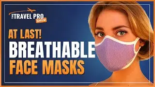 Best Breathable Face Masks for Travel (2023)
