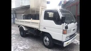 Видеообзор самосвала MAZDA TITAN