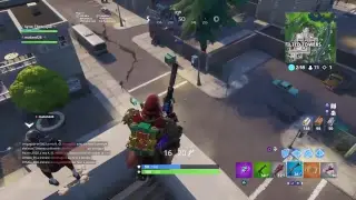 LIVE / battle royale  / Team plexxus