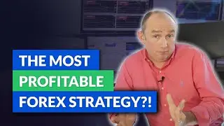 The MOST profitable Forex strategy?