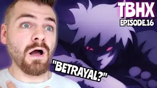IT WAS A TRAP?!!!! | TO BE HERO X - EPISODE 16 | REACTION!!