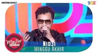 #MentorMilenia2017 | Minggu Akhir | Nidji