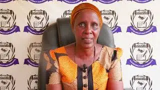 ESTHER ALOYCE KAMUGISHA MWANACHAMA MWEKEZAJI WA AMANA BURUTE  SACCOS LTD