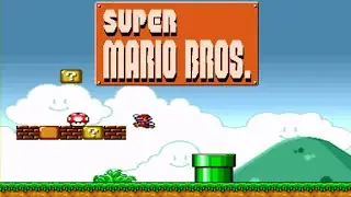 Super Mario All-Stars: Super Mario Bros. World 3