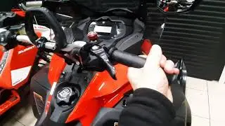 Новинка сезона 2021 снегоход Ski-Doo Expedition SWT TURBO 900ACE
