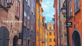 Stockholm's Secret Alleyways: A Hidden History Walk | Explore Old Town