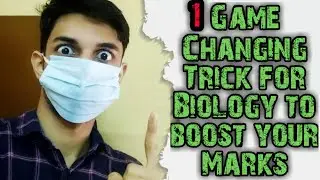 🍀 360 Marks in Biology in 10 Days ? Honest Talk | Practical Method | Neet 2021 Biology Strategy
