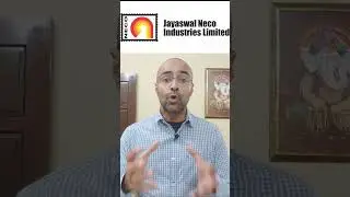 Jayaswal Neco Industries Ltd Stock | Benefit Of Old Mining Lease