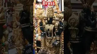 Brass God Idols