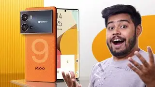 IQOO 9 Confirmed Specs in India - IQOO 9 VS OnePlus 9RT | IQOO 9 Price in India