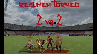Champions Of Regnum - Torneo 2v2 2023