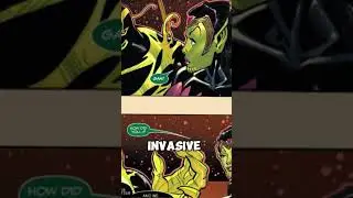Sleeper the Heroic spawn of the Venom symbiote