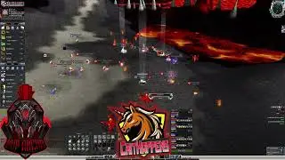 CritHappens Mass Genocide vs the CORA Race in VC (RF Pvp Arena)