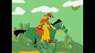 Fernando Furones - El Llanero del Desierto