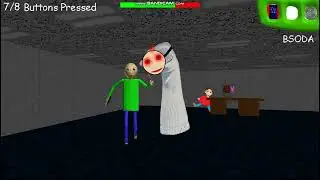 The End of Evil || Baldi's Basics Mod (Pt.2)
