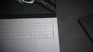 2022 ROG Zephyrus G15 GA503 Product Video