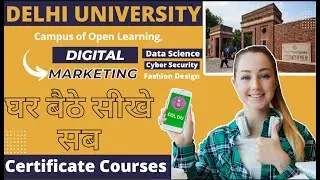 du courses | cuet admission| delhi university | du col | du sol | du |