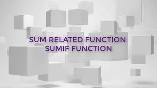 20. SUMIF FUNCTION | | Advanced Usage Of Excel Vlookup, Hlookup & More | #launchedtv