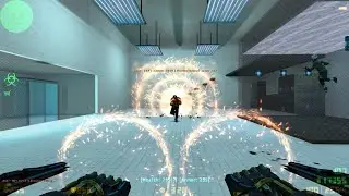 CSO Infinity Laser Fist | CS 1.6 AMXX PLUGIN !