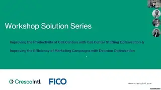 Improving the Efficiency of Marketing Campaigns and Call Centers with Mathematical Optimization