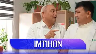 Imtihon | SHAPALOQ (17.01.2026)