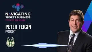 Peter Feigin on the Experience of Winning an NBA Championship
