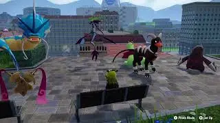 Confused Houndoom