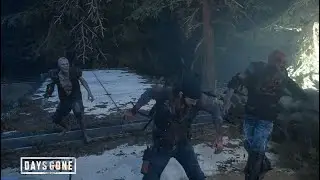 THE CYCLE ENDS HERE !! Days Gone #3