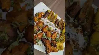 Non veg starters platter#Starters#Nonveg#platter#feast#ytfeedshorts#ytshorts#ytfeed#ytshort#feed#yt