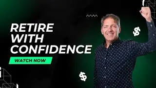 Retire with Confidence: 3 Secrets to a Stress-Free Retirement