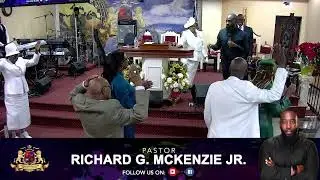 Rock of Holiness Deliverance Ministry First Sunday