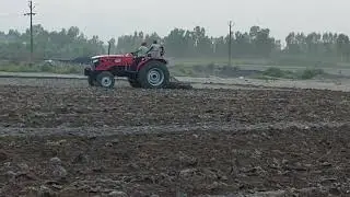 VST Zetor 5011 ,on 11 Cultivator