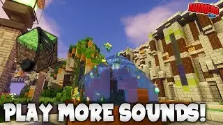 PLAY MORE SOUNDS! | Minecraft Plugin Tutorial