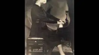 Felicja Blumental: Scherzo in C Sharp Minor, Op. 39 (Chopin)