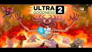 [UltraGoodness 2] [PC] - Short Gameplay Preview